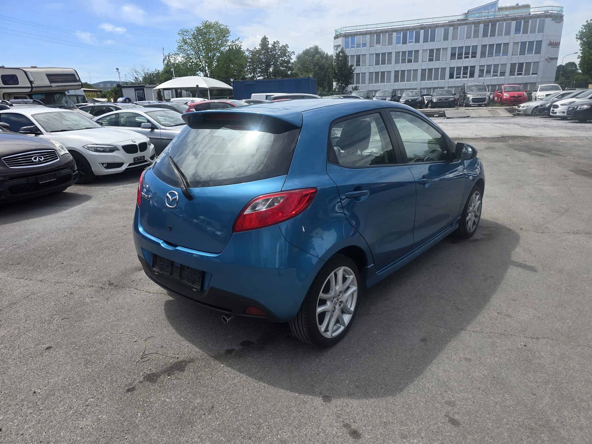 MAZDA 2 1.5i 16V Sport-image-3