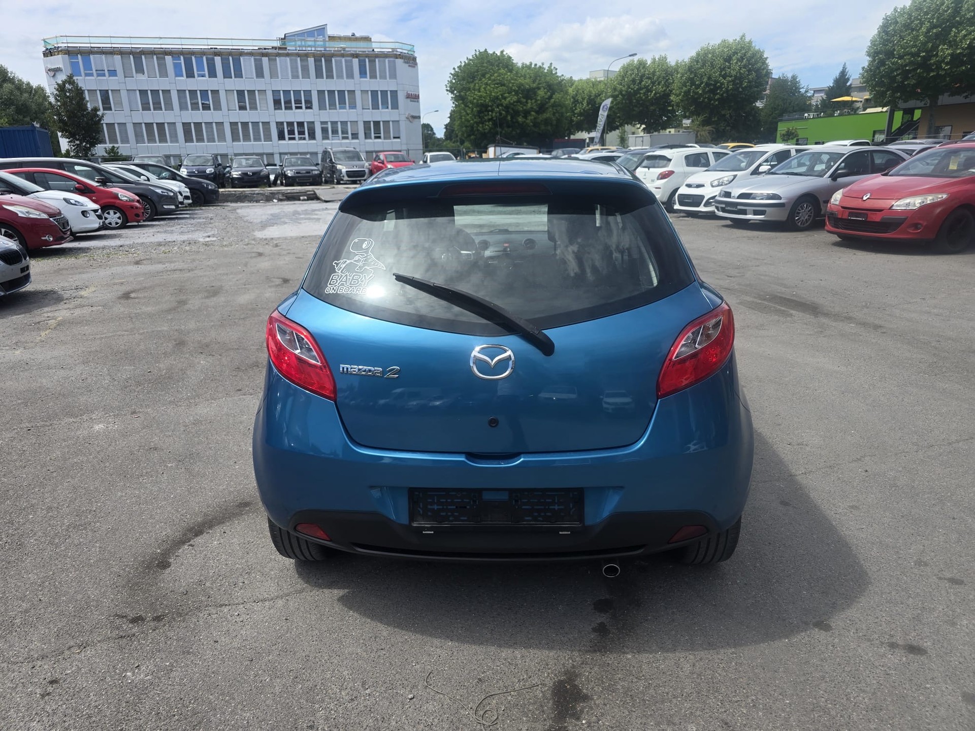 MAZDA 2 1.5i 16V Sport-image-7