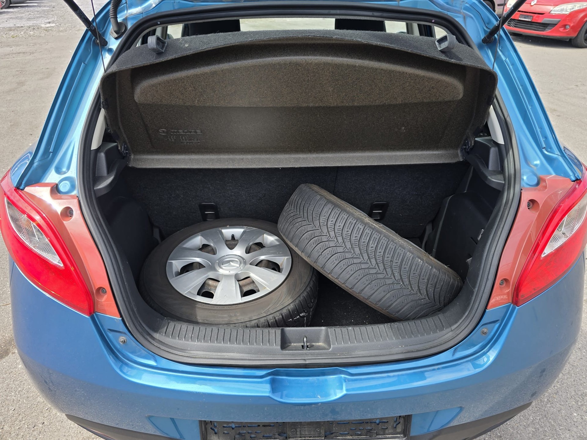 MAZDA 2 1.5i 16V Sport-image-15