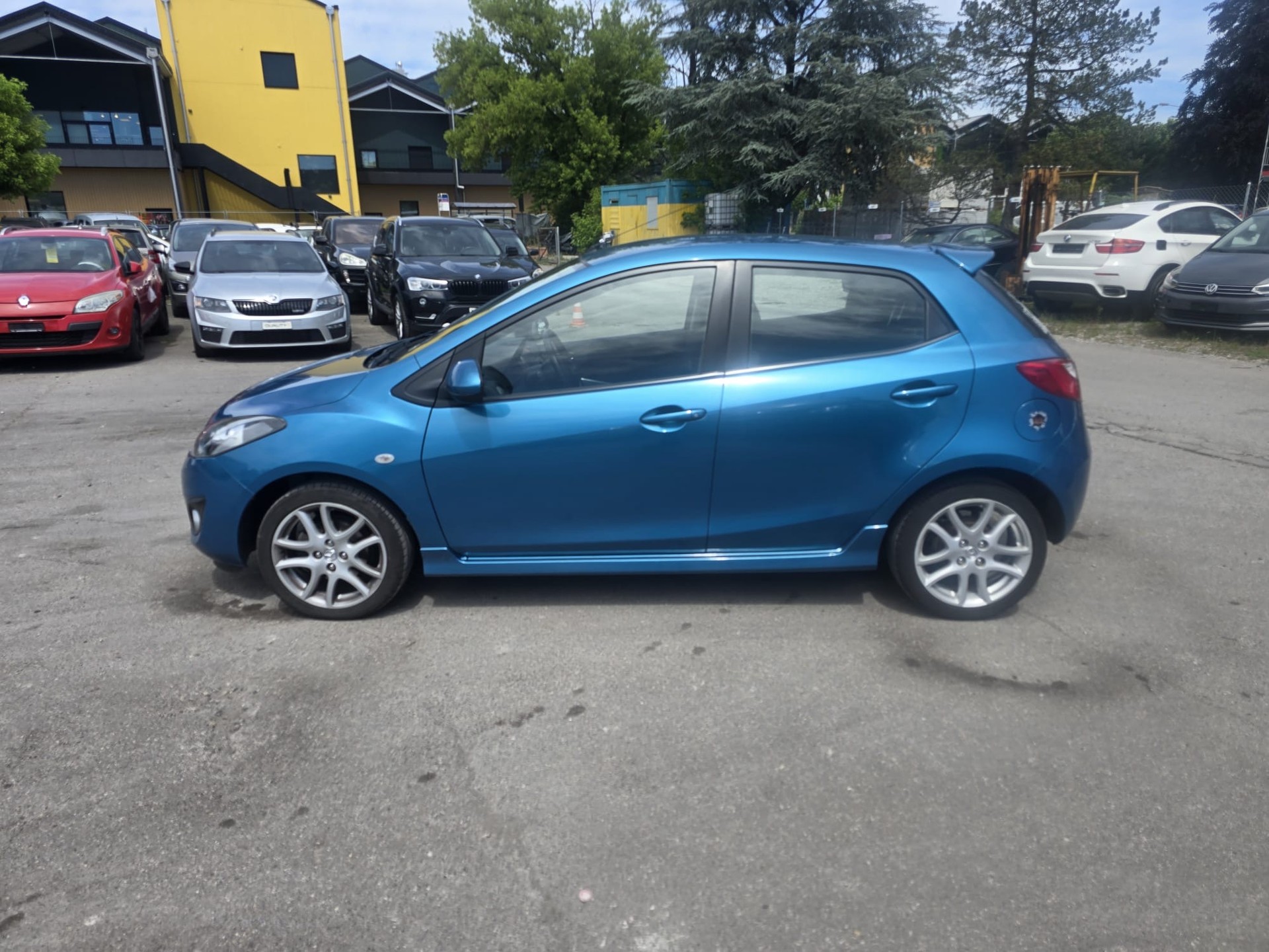 MAZDA 2 1.5i 16V Sport-image-4
