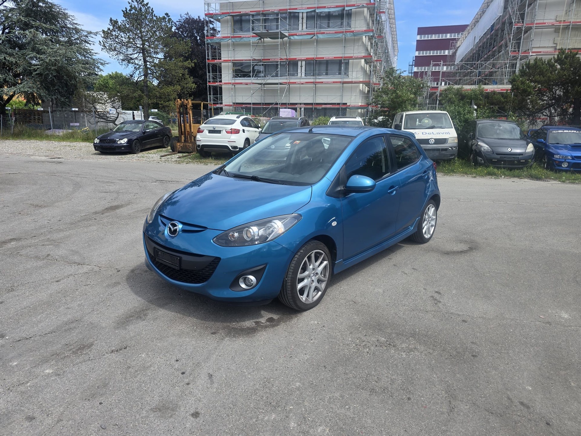 MAZDA 2 1.5i 16V Sport-image-1