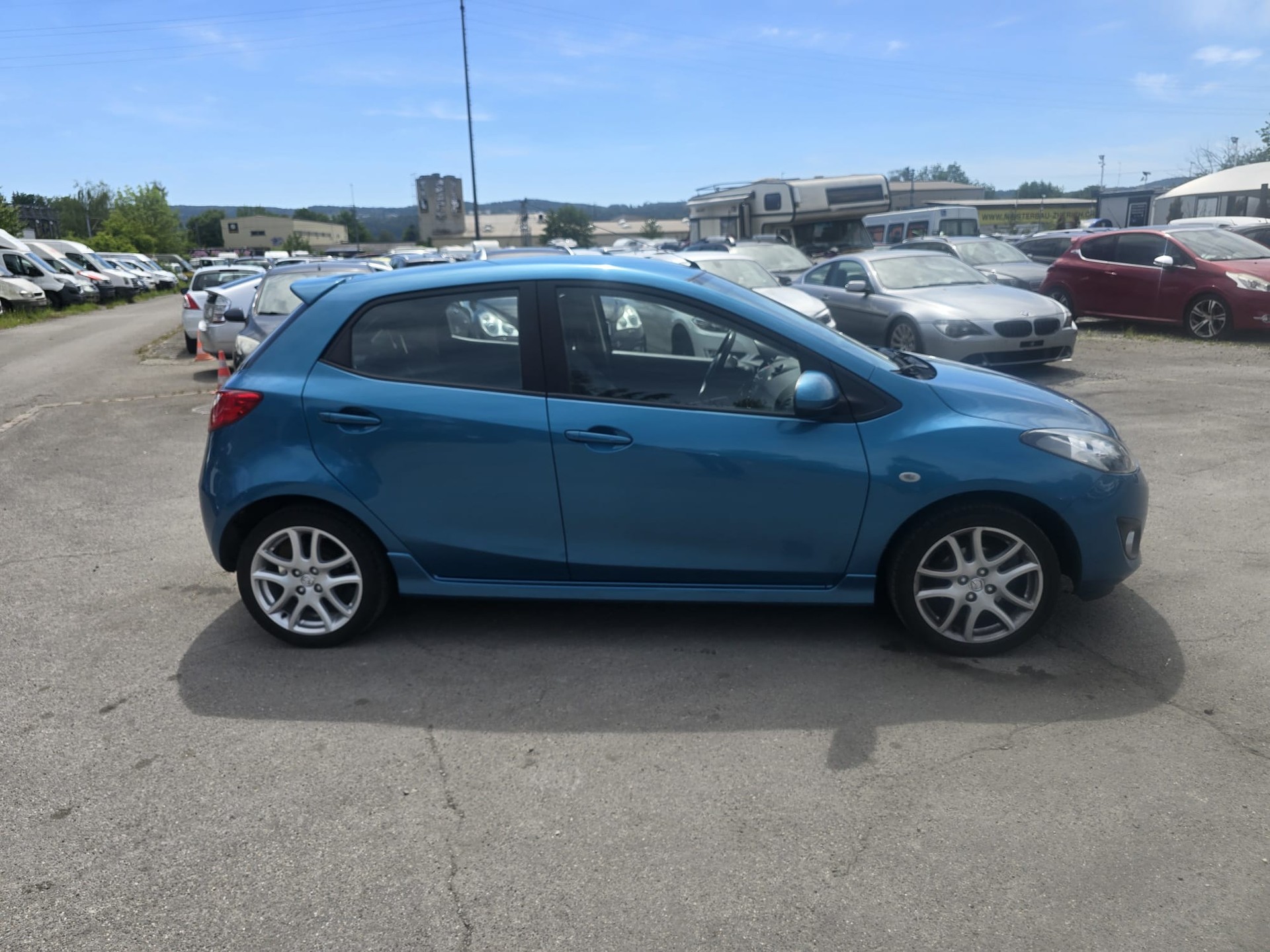 MAZDA 2 1.5i 16V Sport-image-5