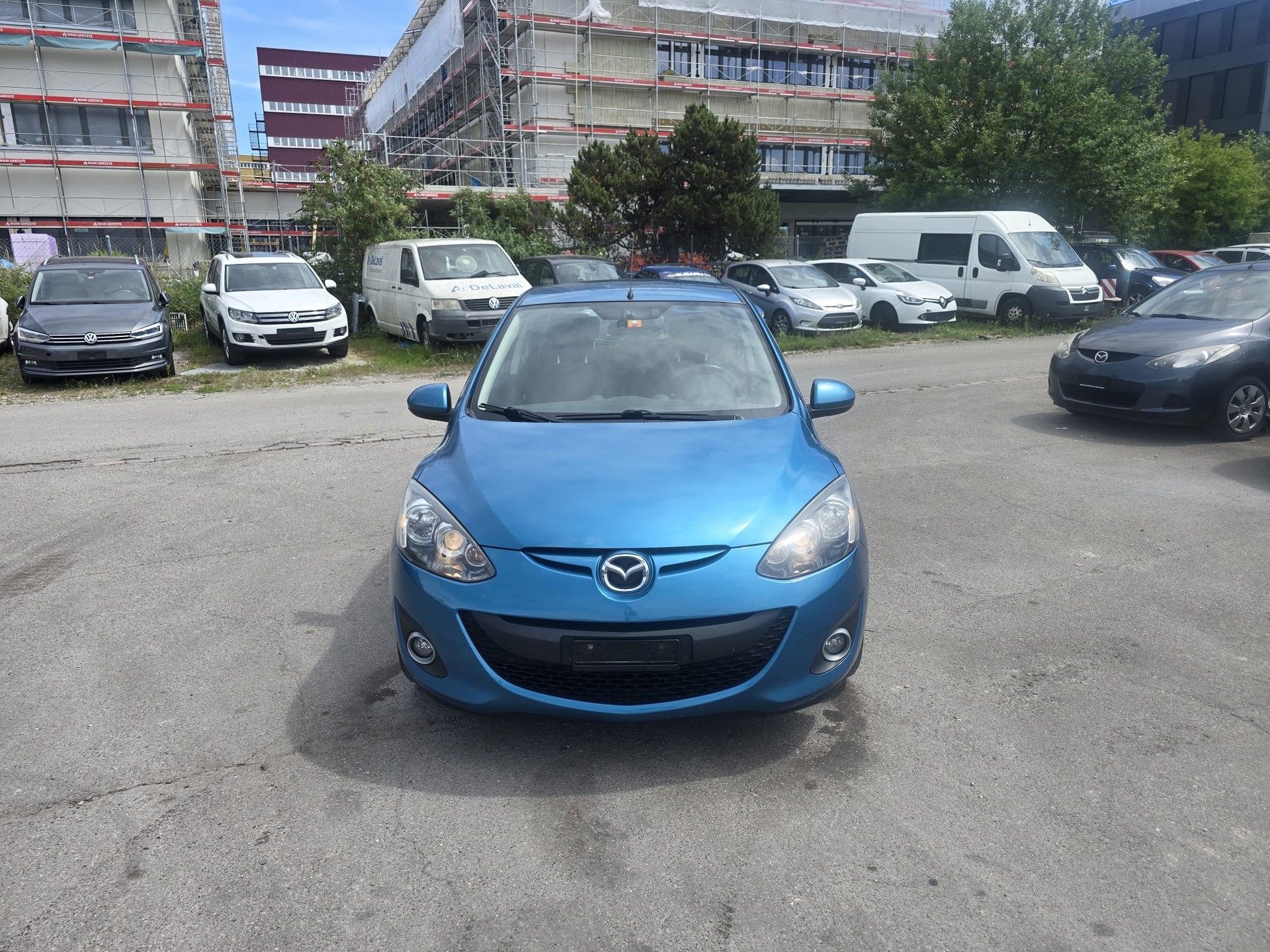 MAZDA 2 1.5i 16V Sport-image-0