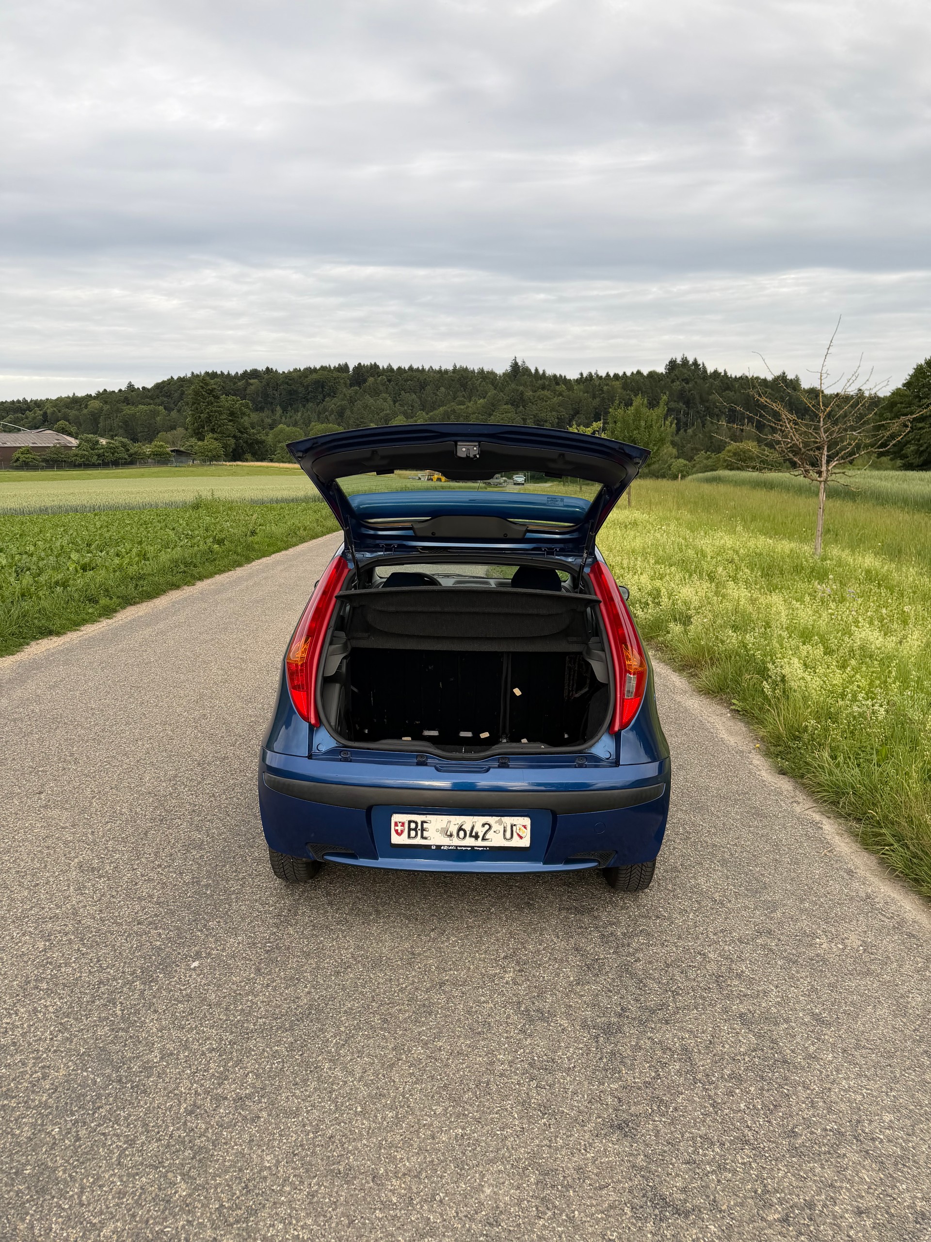 FIAT Punto 1.2 16V Sporting Speedgear-image-8