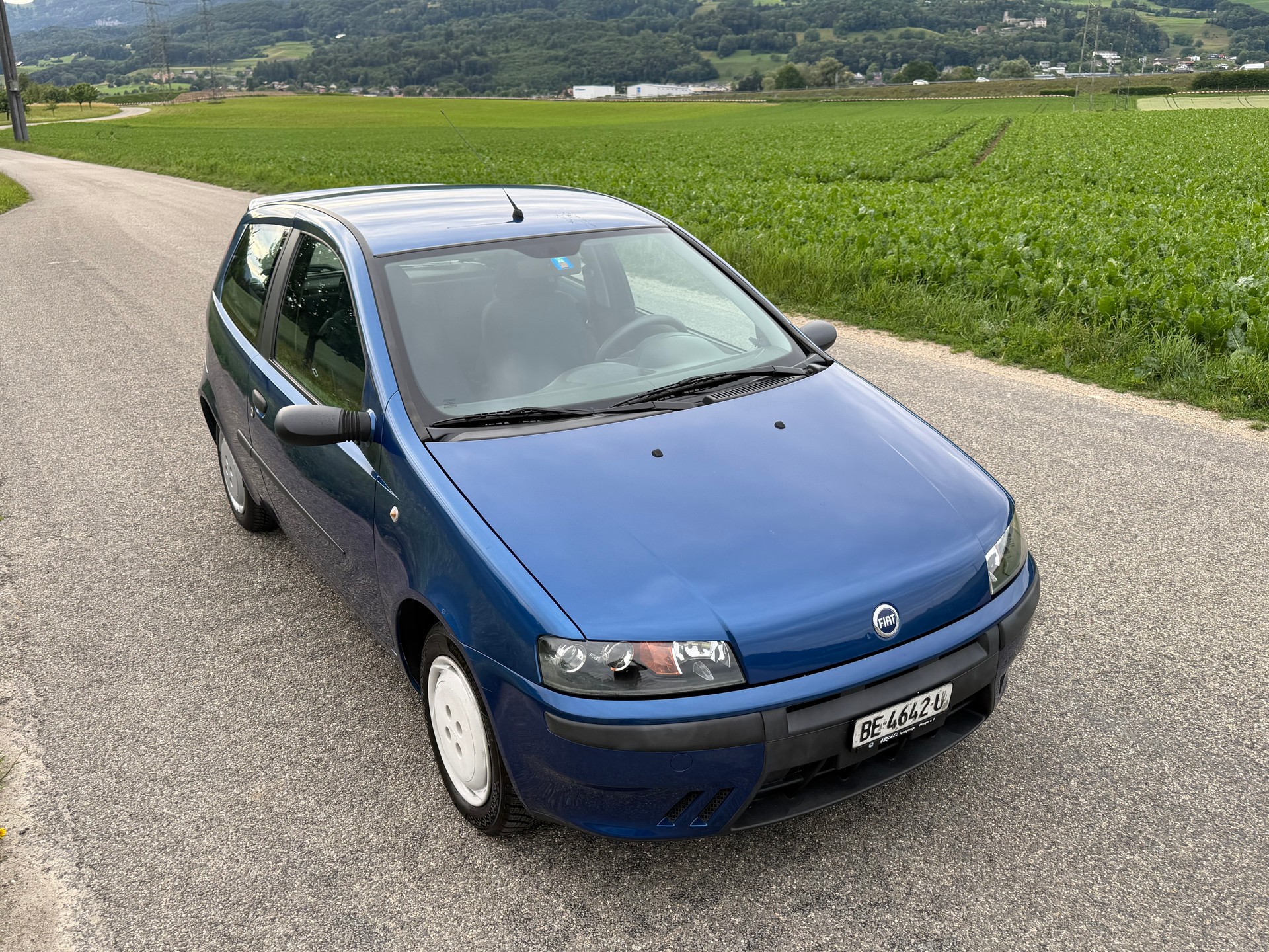 FIAT Punto 1.2 16V Sporting Speedgear-image-4