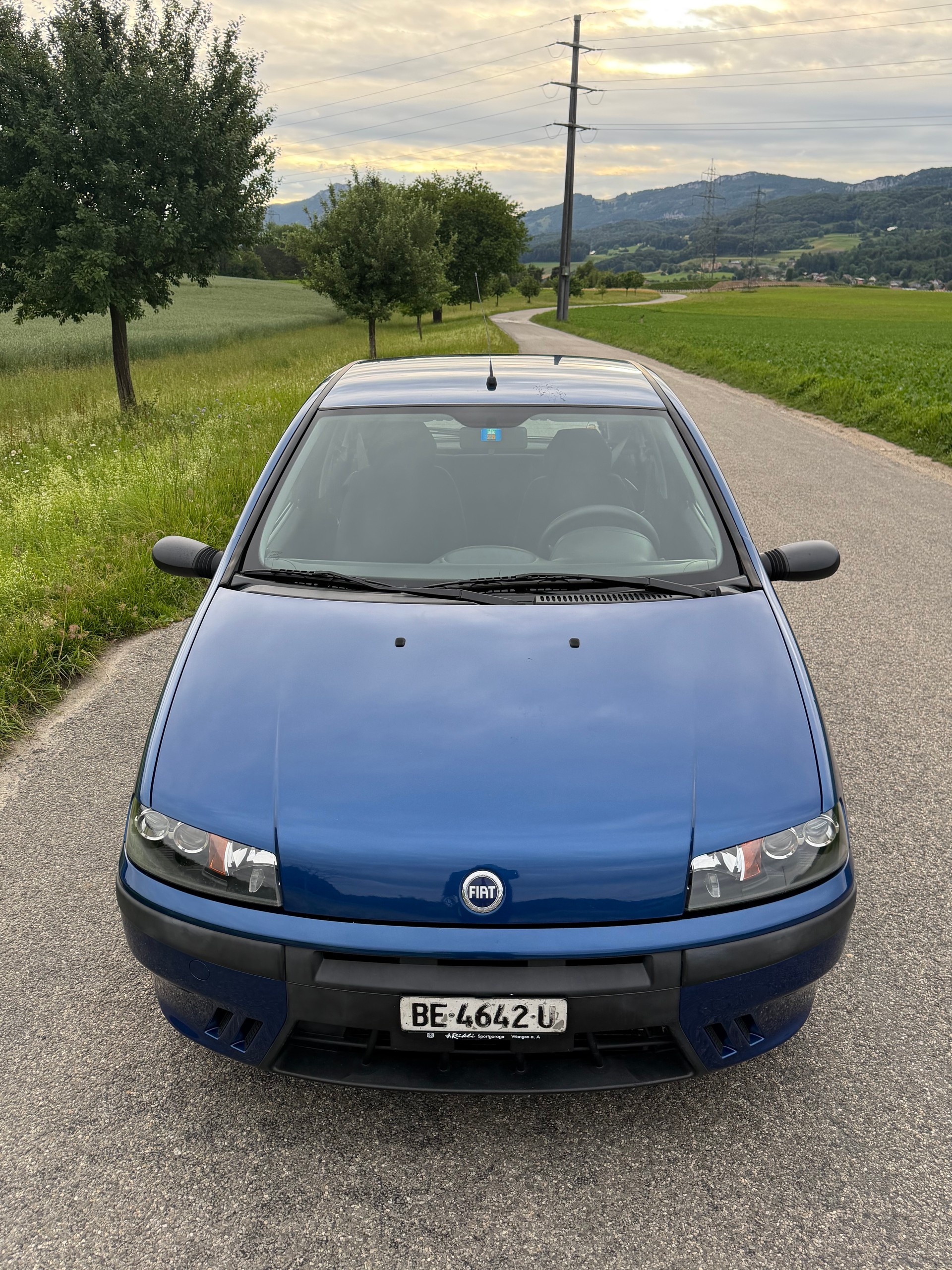 FIAT Punto 1.2 16V Sporting Speedgear-image-5