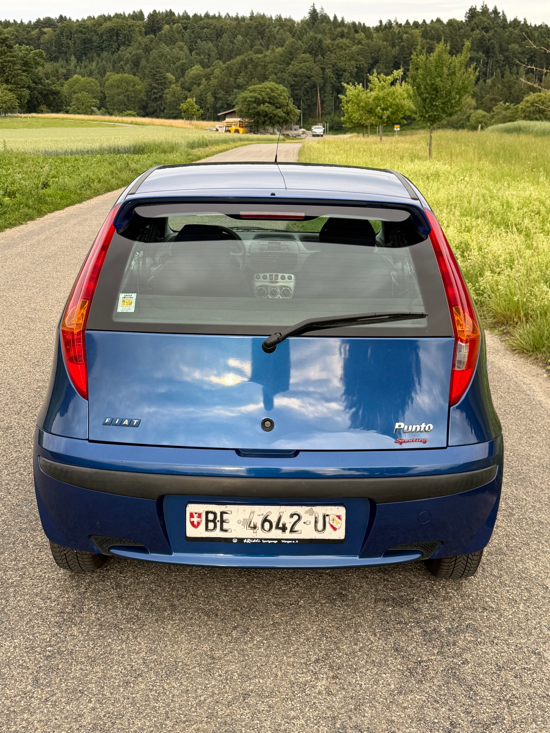 FIAT Punto 1.2 16V Sporting Speedgear-image-2