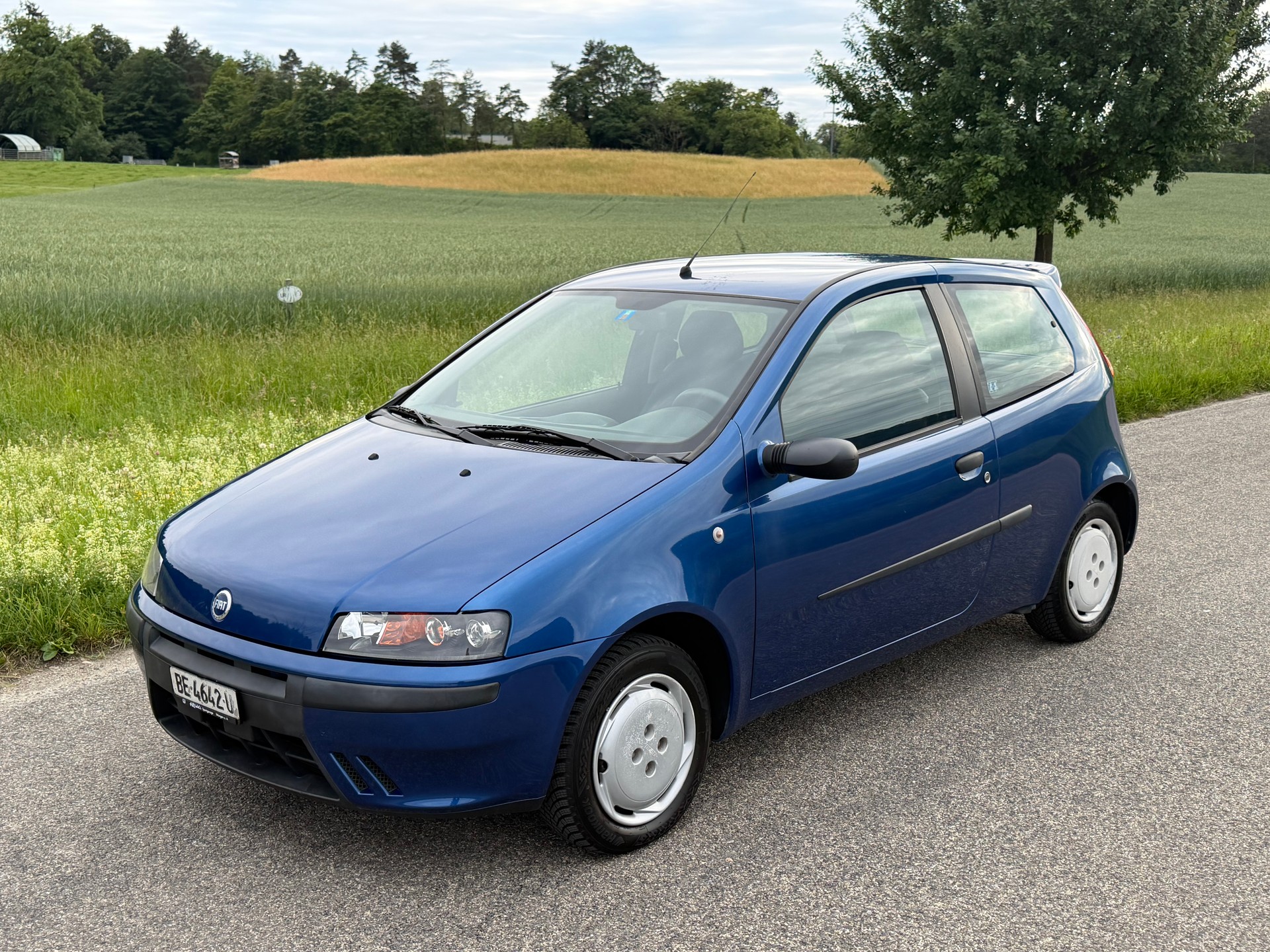 FIAT Punto 1.2 16V Sporting Speedgear-image-0