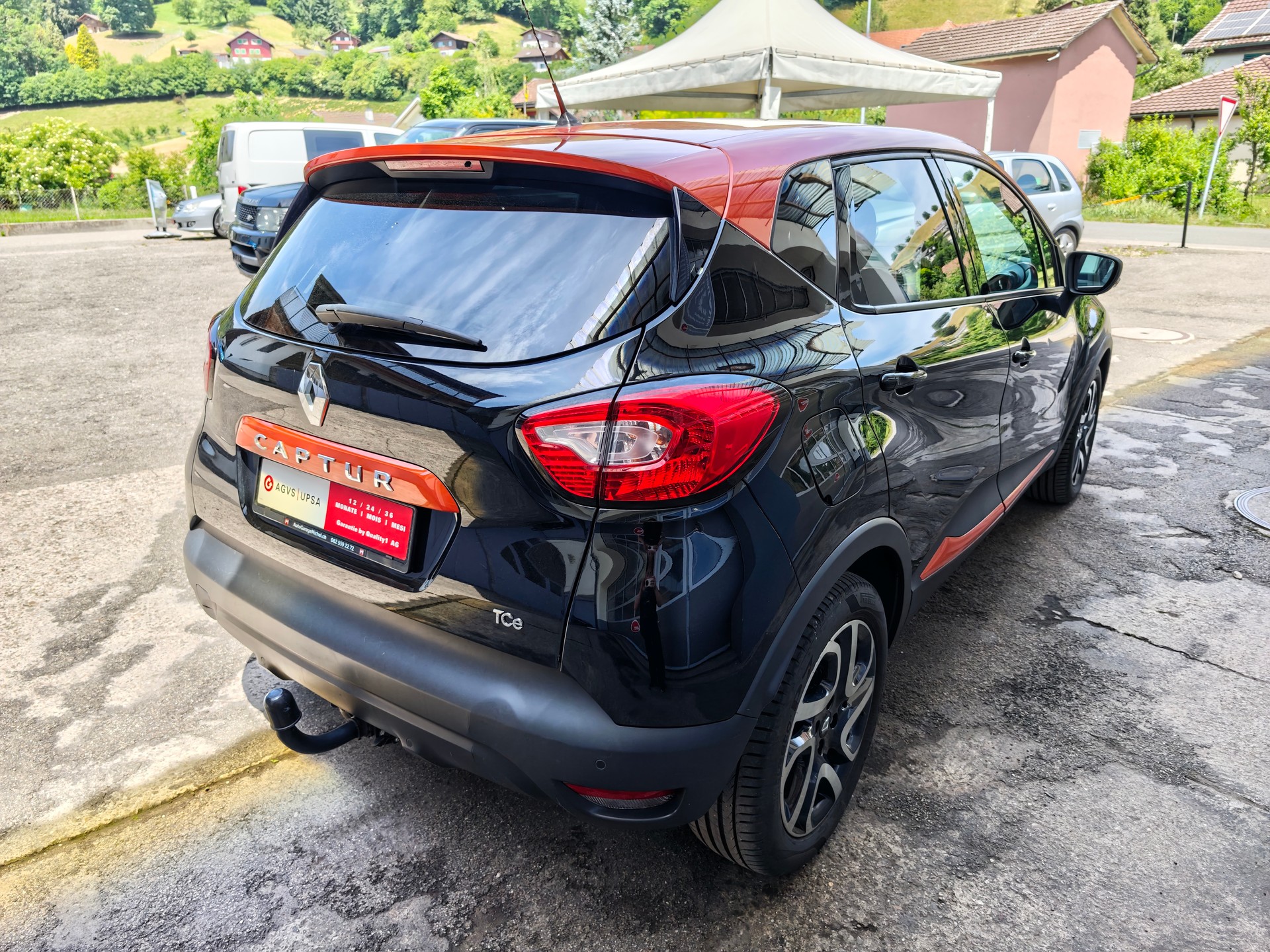 RENAULT Captur 1.2 T 16V Dynamique EDC-image-11