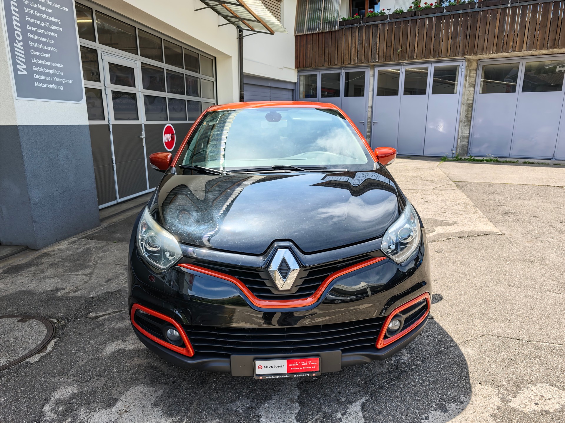 RENAULT Captur 1.2 T 16V Dynamique EDC-image-8