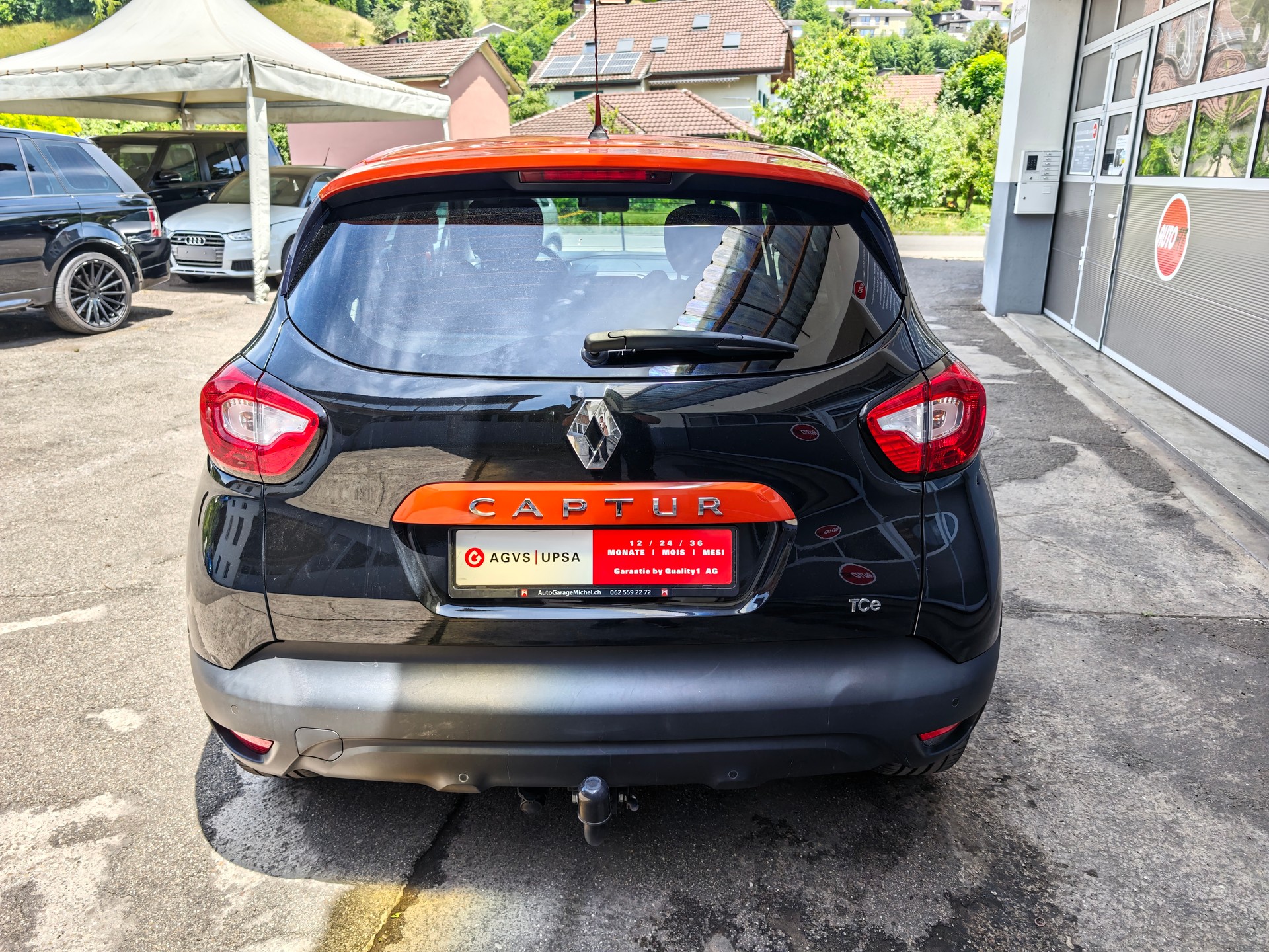 RENAULT Captur 1.2 T 16V Dynamique EDC-image-10