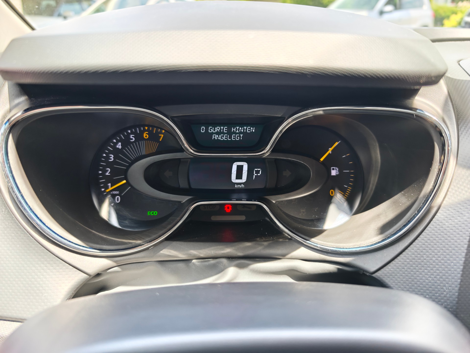 RENAULT Captur 1.2 T 16V Dynamique EDC-image-17
