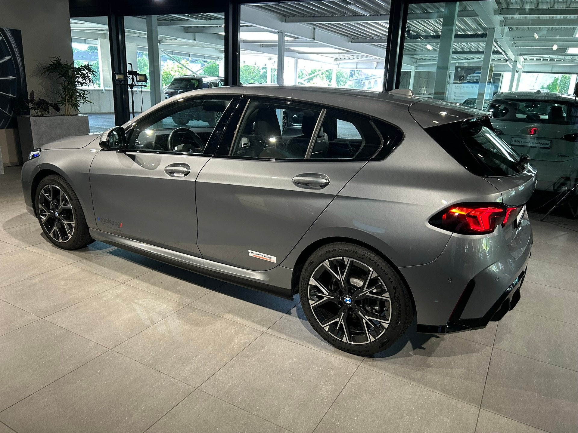 BMW 120 M Sport Steptronic-image-11