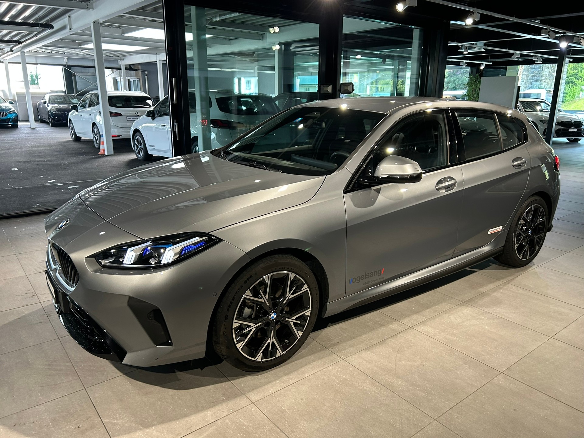 BMW 120 M Sport Steptronic-image-1