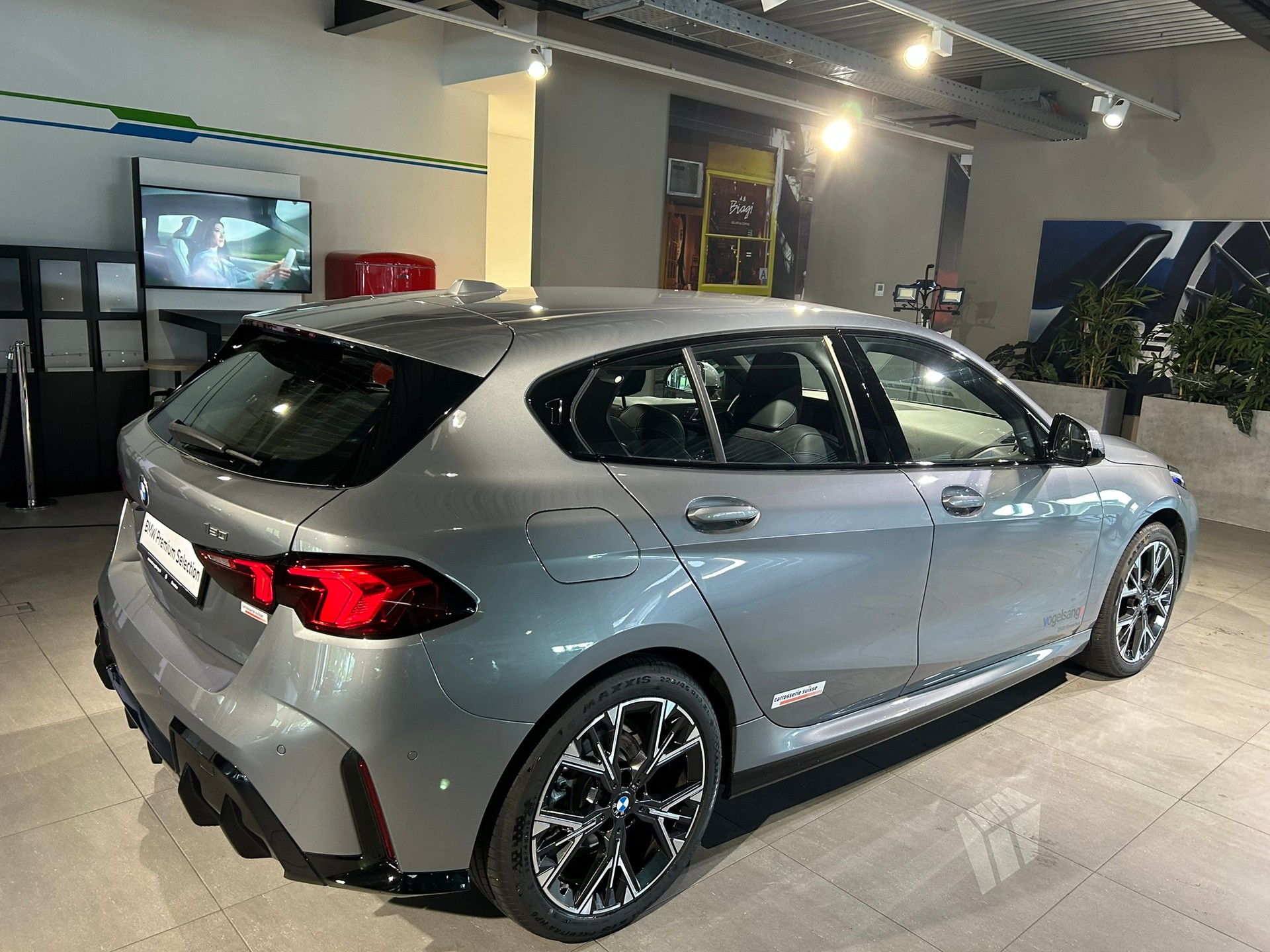 BMW 120 M Sport Steptronic-image-14