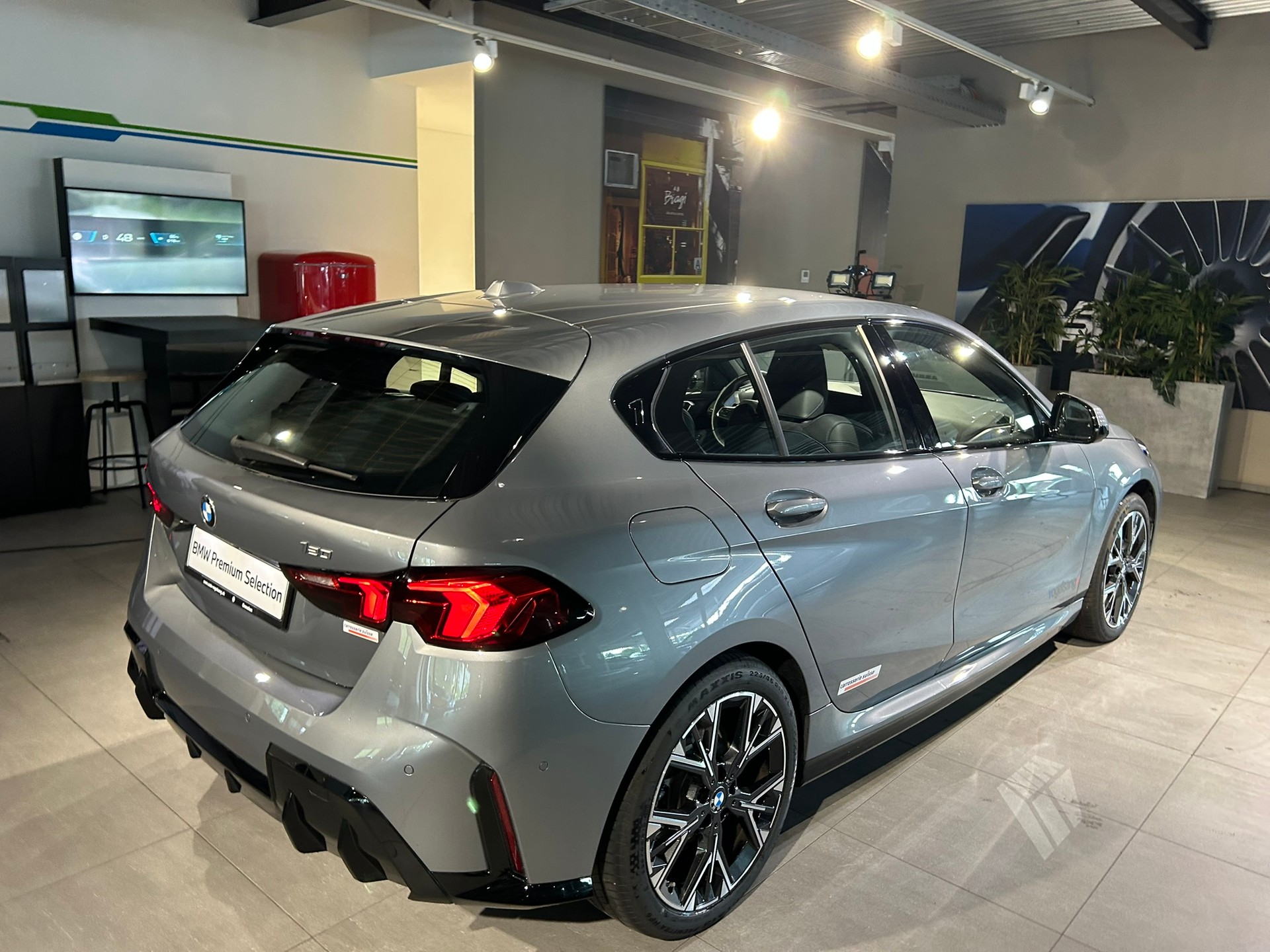 BMW 120 M Sport Steptronic-image-17