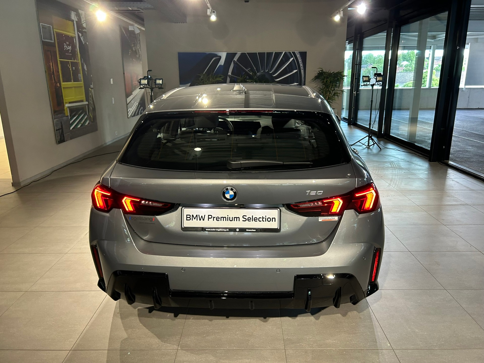 BMW 120 M Sport Steptronic-image-19