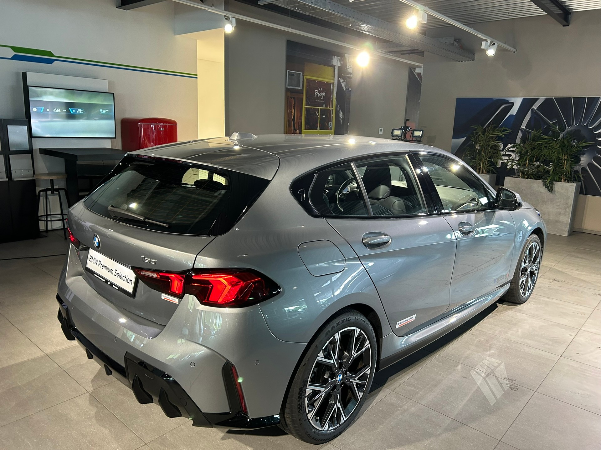 BMW 120 M Sport Steptronic-image-16