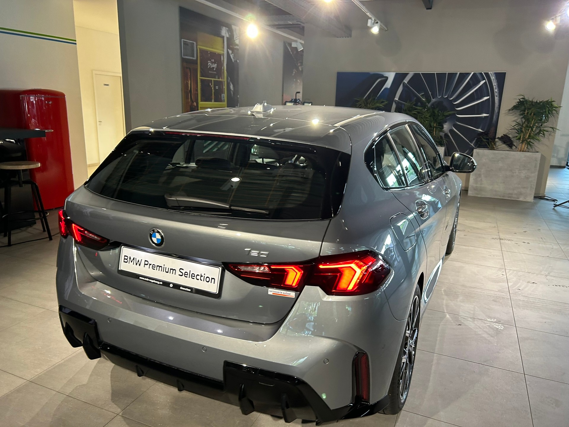 BMW 120 M Sport Steptronic-image-15