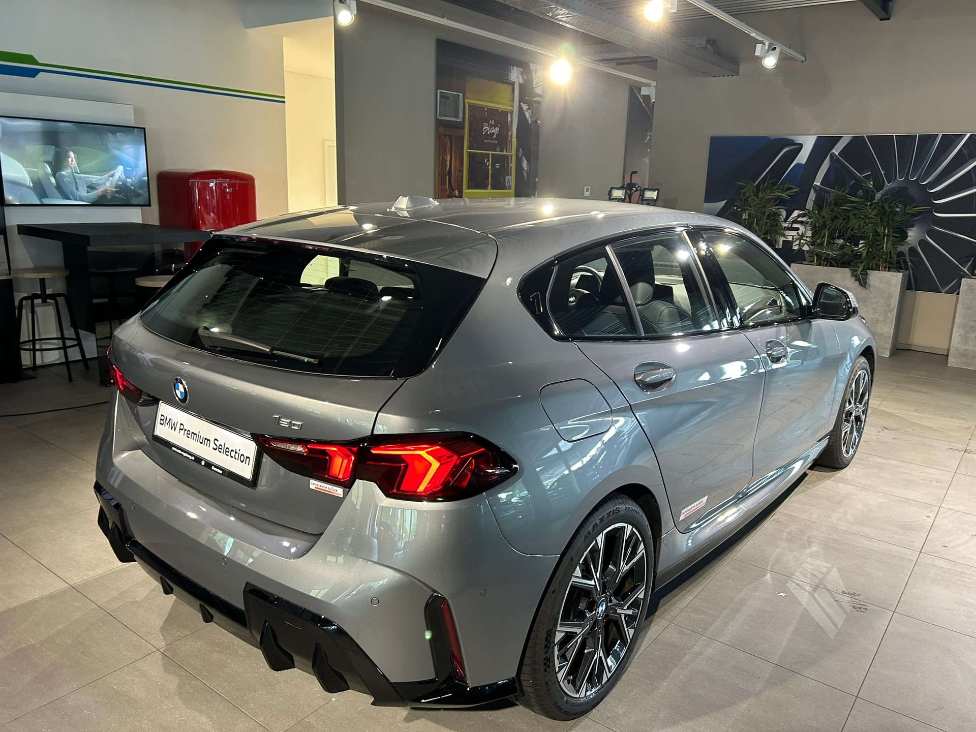 BMW 120 M Sport Steptronic-image-18