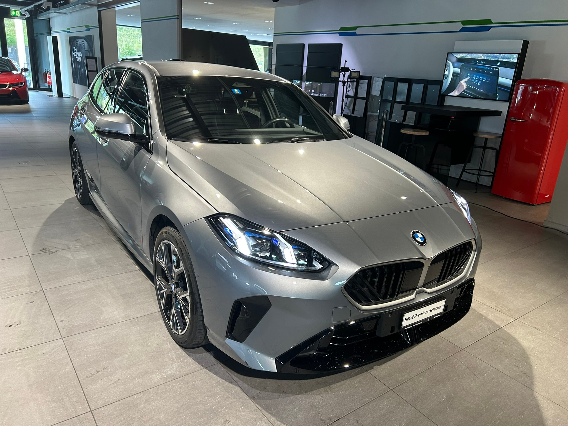 BMW 120 M Sport Steptronic-image-8