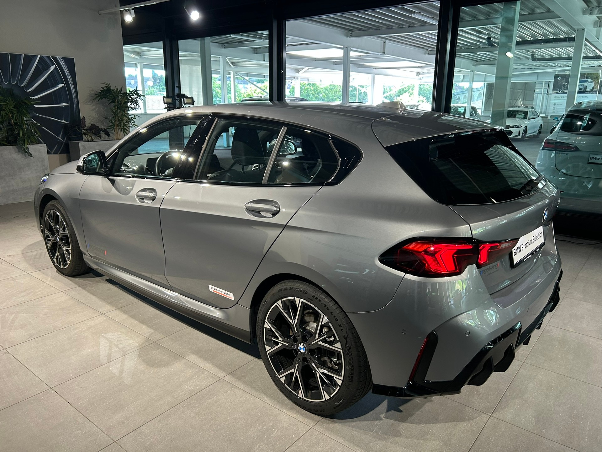 BMW 120 M Sport Steptronic-image-12