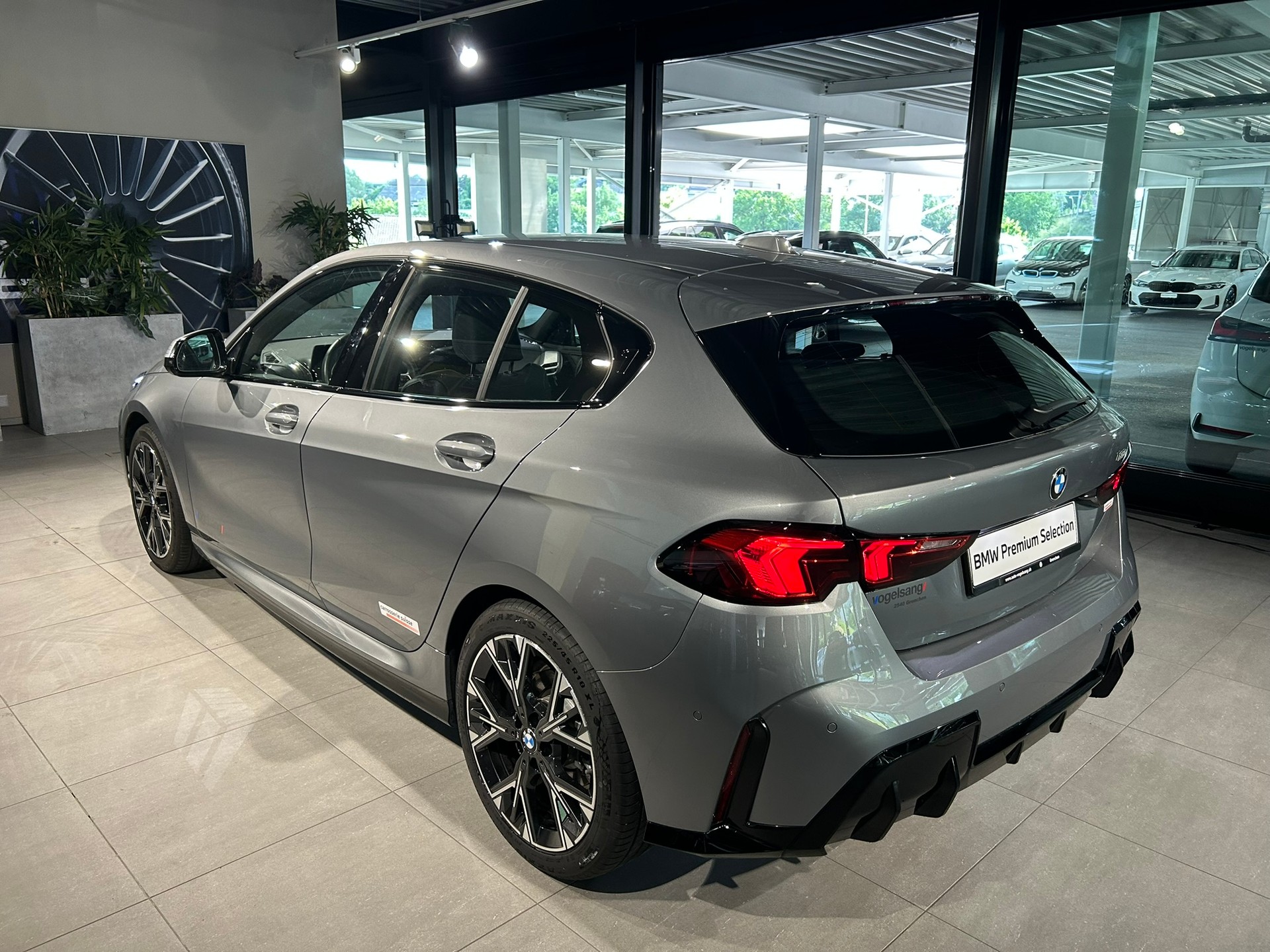 BMW 120 M Sport Steptronic-image-13
