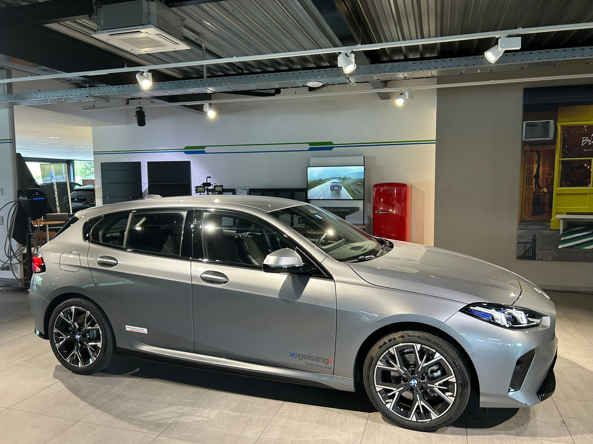 BMW 120 M Sport Steptronic-image-10