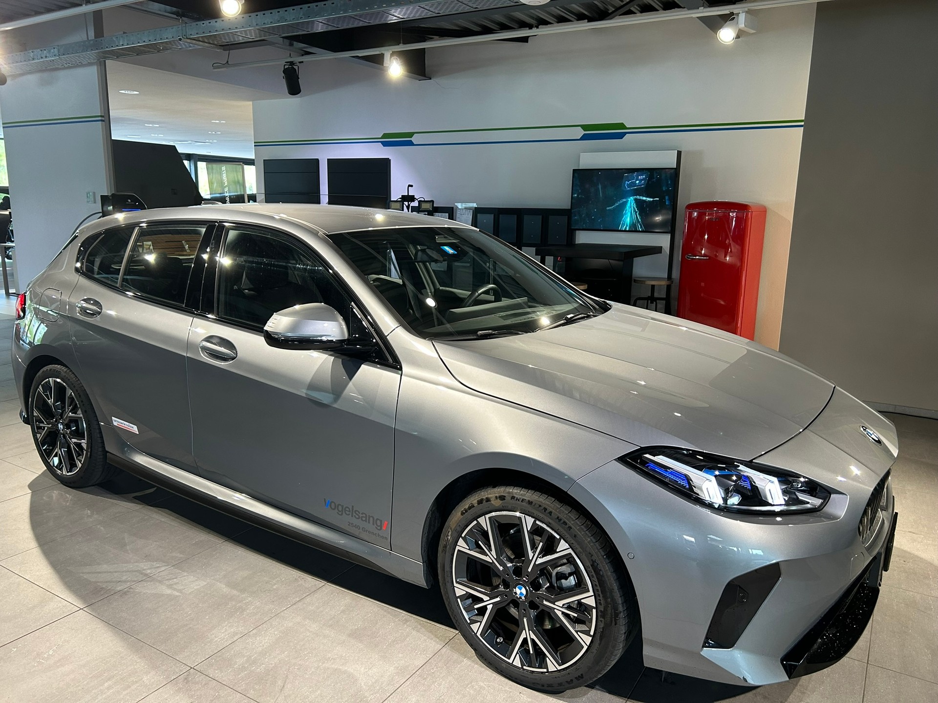 BMW 120 M Sport Steptronic-image-9