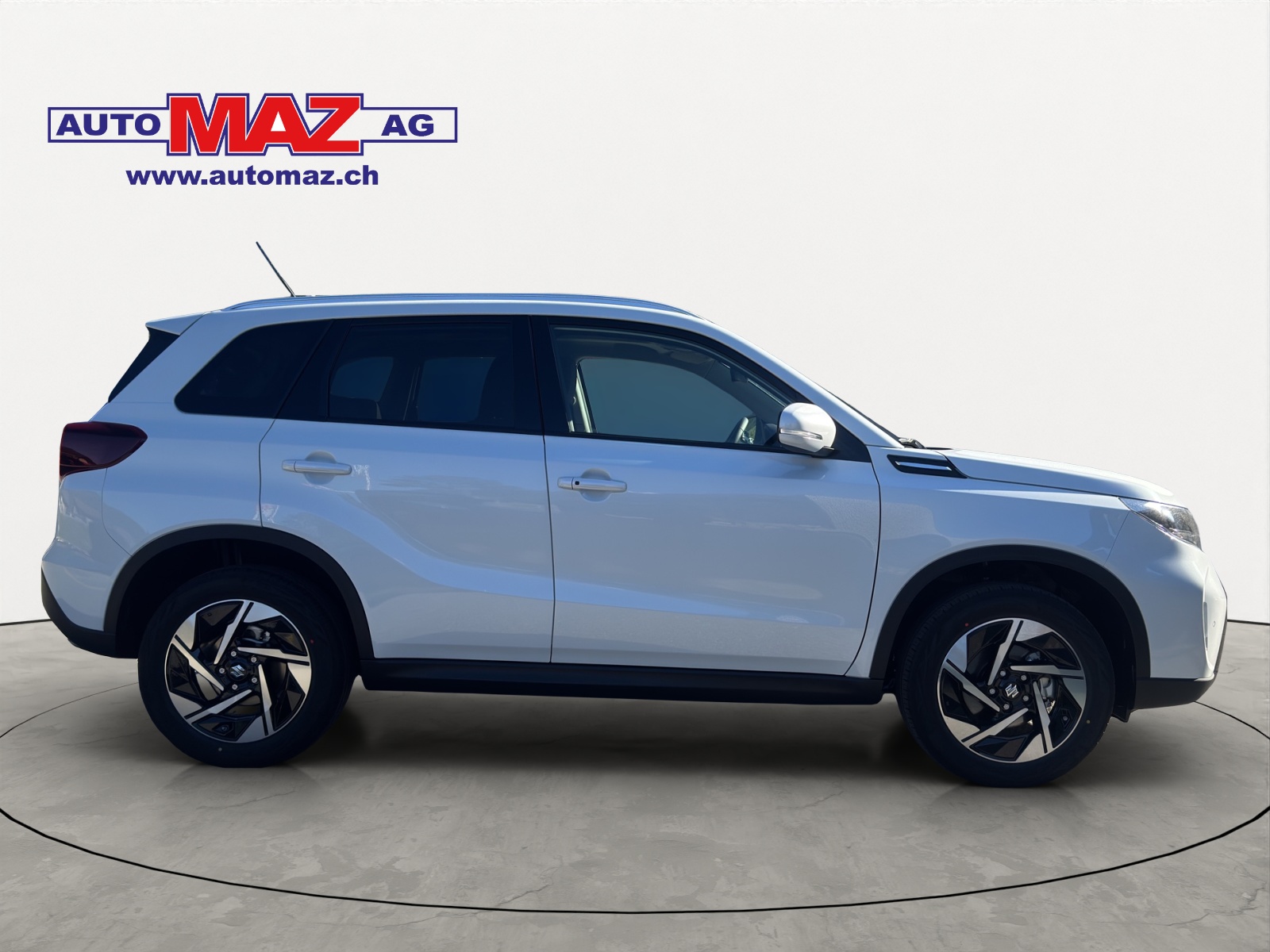 SUZUKI Vitara 1.4 Boosterjet Compact + 4x4 Hybrid Automatic-image-5