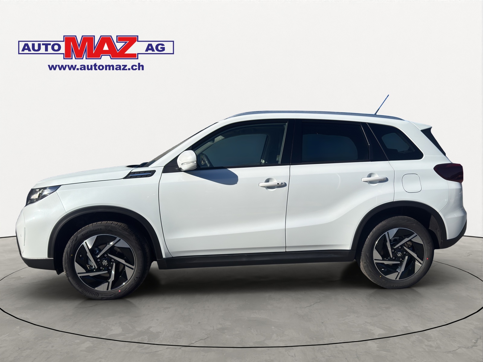SUZUKI Vitara 1.4 Boosterjet Compact + 4x4 Hybrid Automatic-image-1