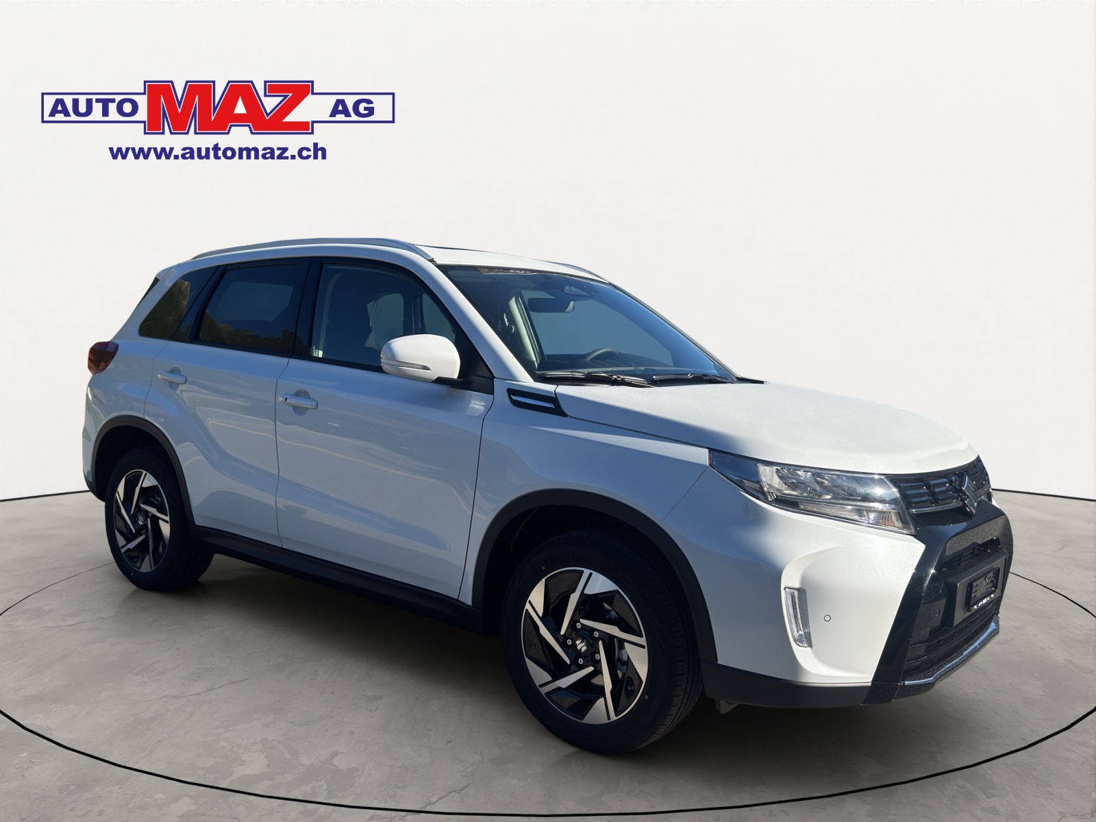 SUZUKI Vitara 1.4 Boosterjet Compact + 4x4 Hybrid Automatic-image-6