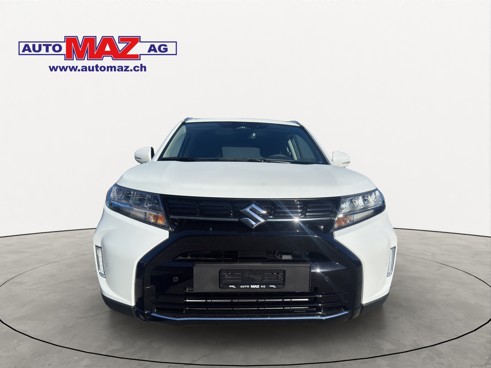 SUZUKI Vitara 1.4 Boosterjet Compact + 4x4 Hybrid Automatic-image-2