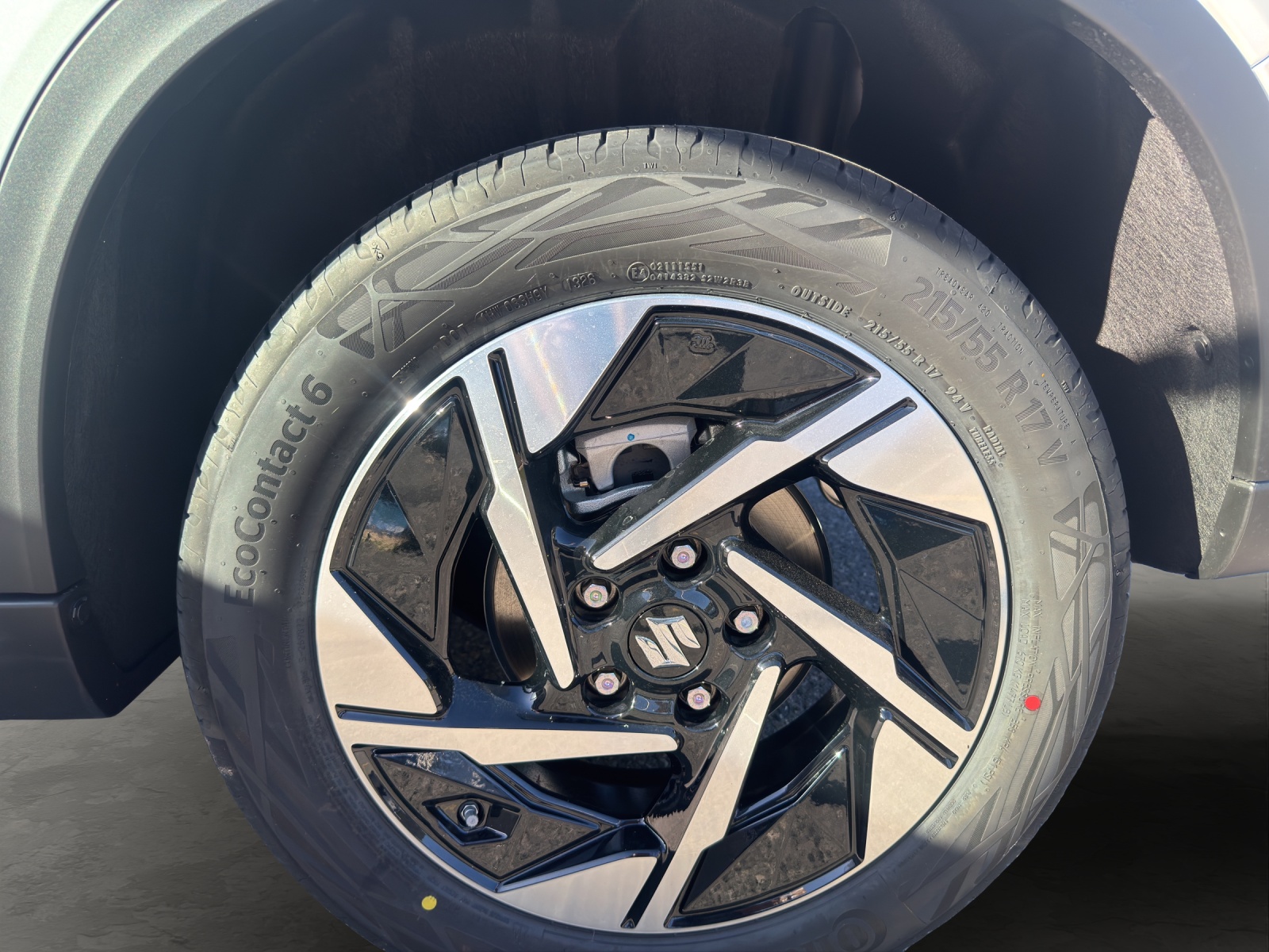 SUZUKI Vitara 1.4 Boosterjet Compact + 4x4 Hybrid Automatic-image-13