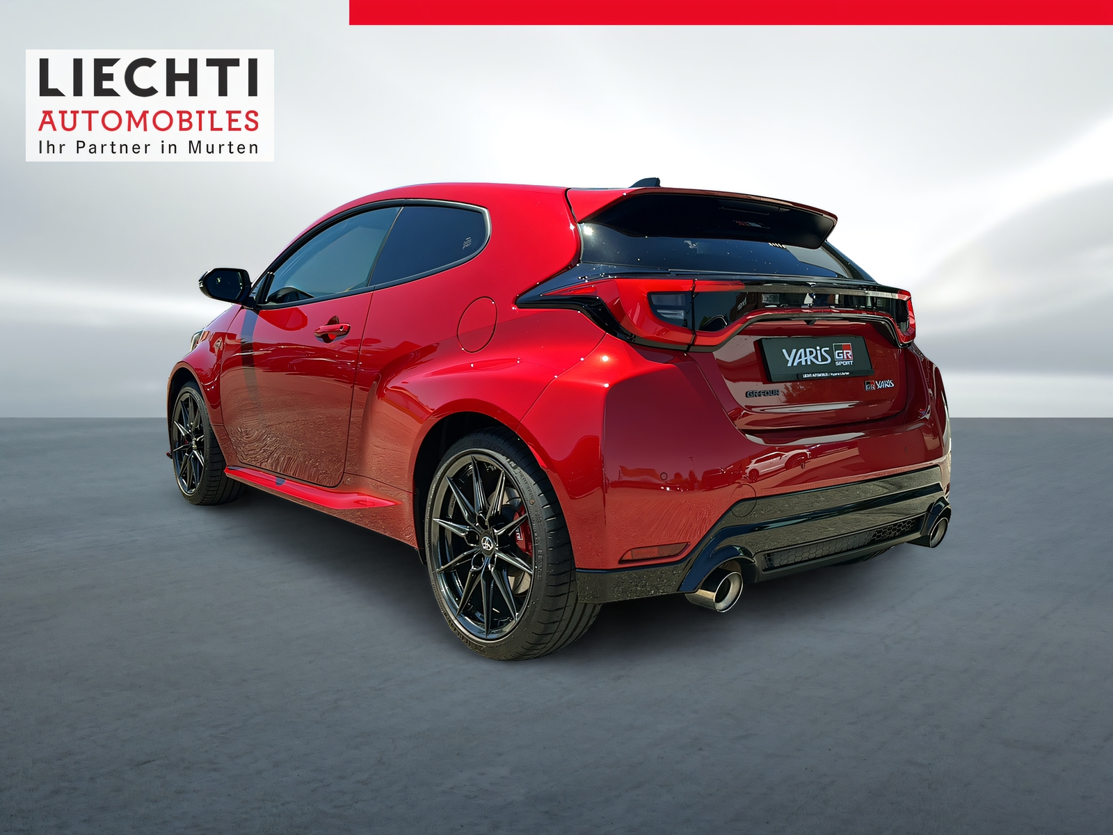 TOYOTA Yaris 1.6 GR Sport-image-9