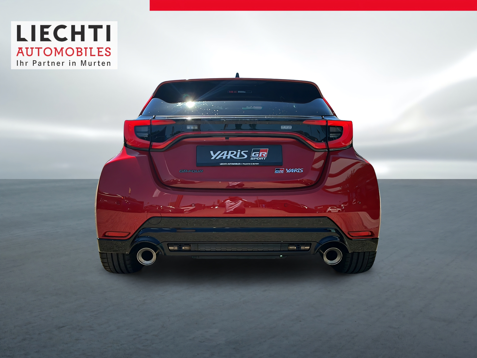 TOYOTA Yaris 1.6 GR Sport-image-10
