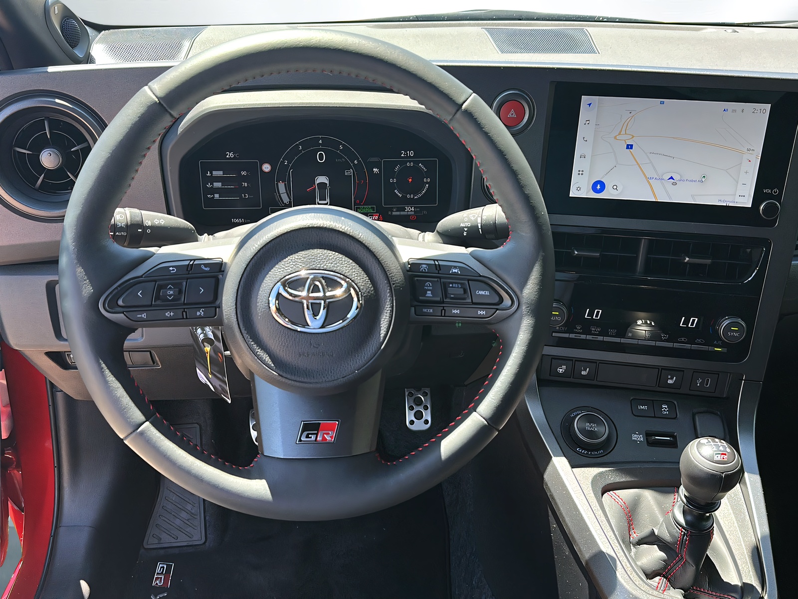 TOYOTA Yaris 1.6 GR Sport-image-5