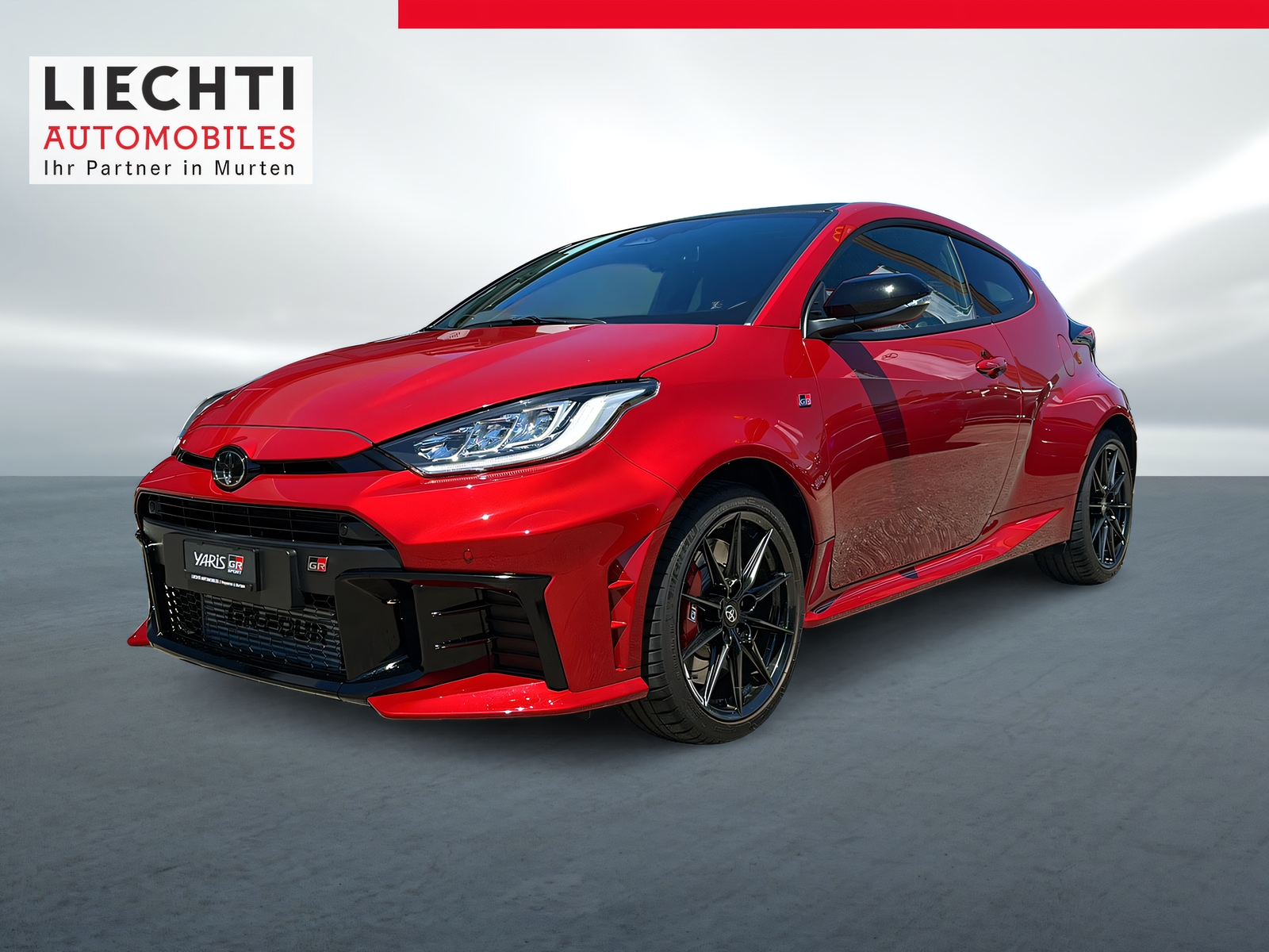 TOYOTA Yaris 1.6 GR Sport-image-0