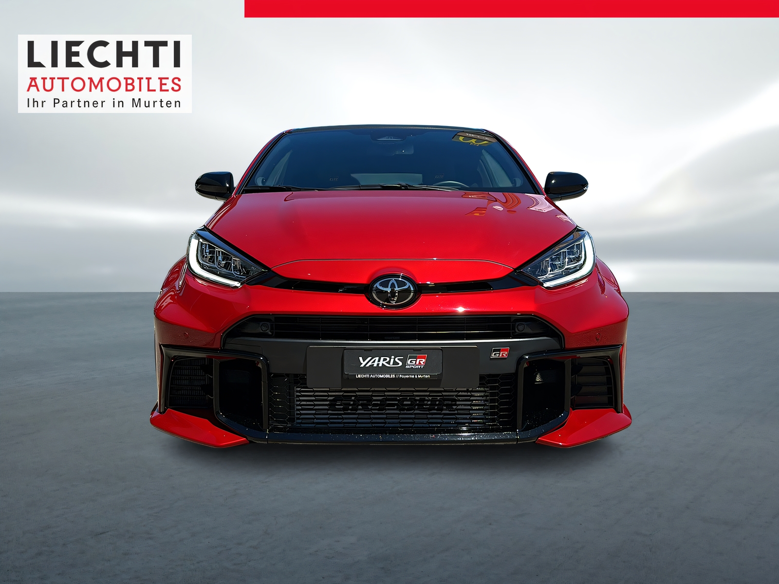 TOYOTA Yaris 1.6 GR Sport-image-2