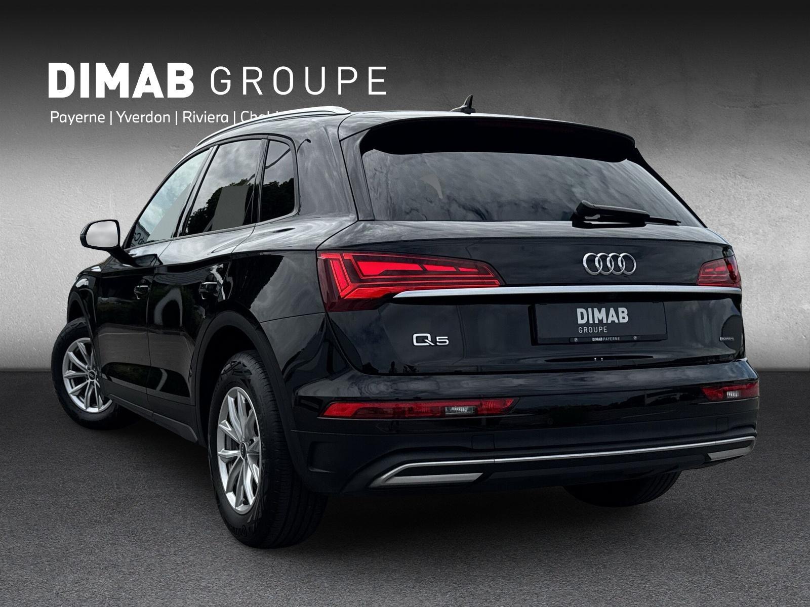 AUDI Q5 2.0 45 TFSI quattro S-Tronic-image-2