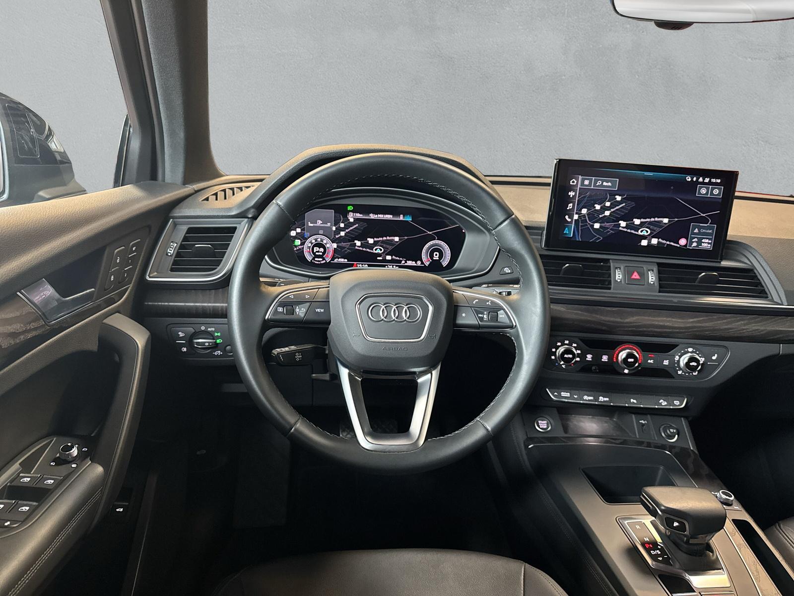AUDI Q5 2.0 45 TFSI quattro S-Tronic-image-15