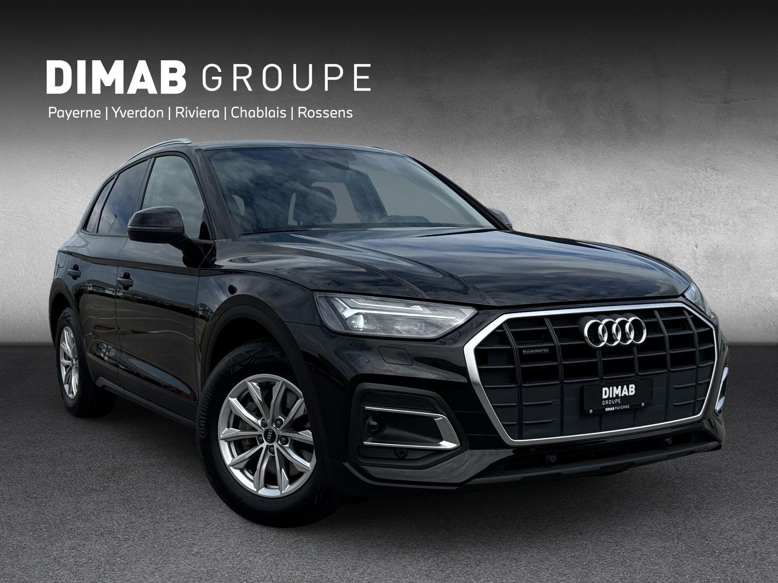 AUDI Q5 2.0 45 TFSI quattro S-Tronic-image-6