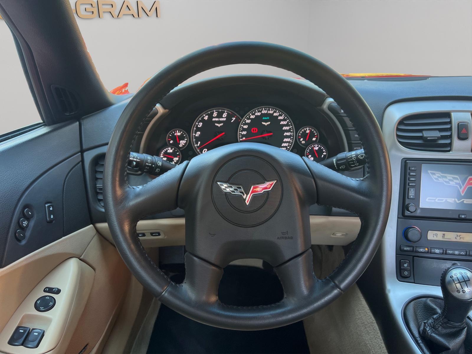 CHEVROLET Corvette 6.0-image-14