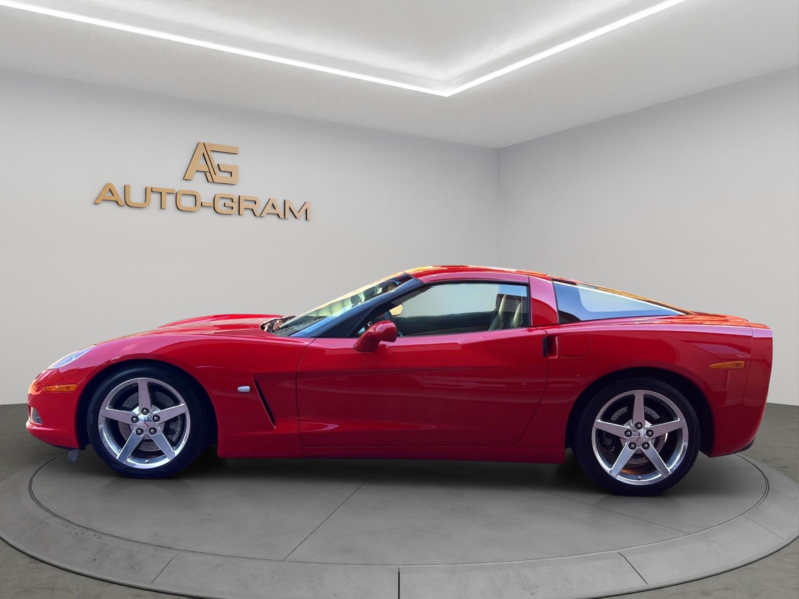 CHEVROLET Corvette 6.0-image-1