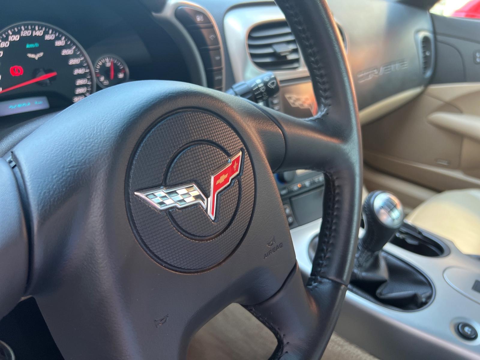 CHEVROLET Corvette 6.0-image-15