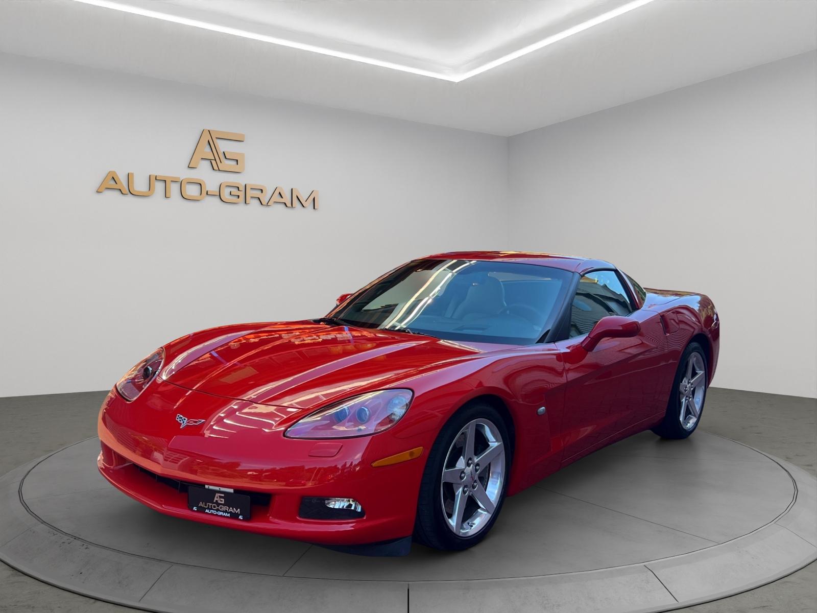 CHEVROLET Corvette 6.0-image-0
