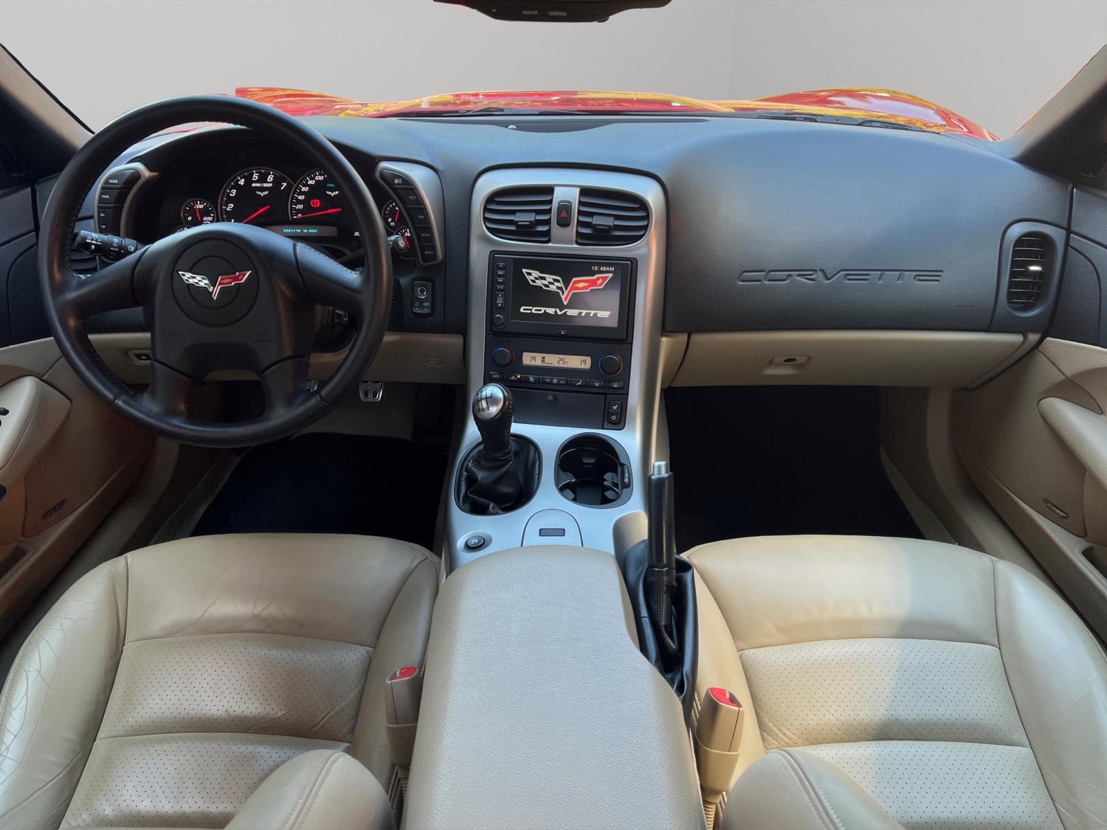 CHEVROLET Corvette 6.0-image-13