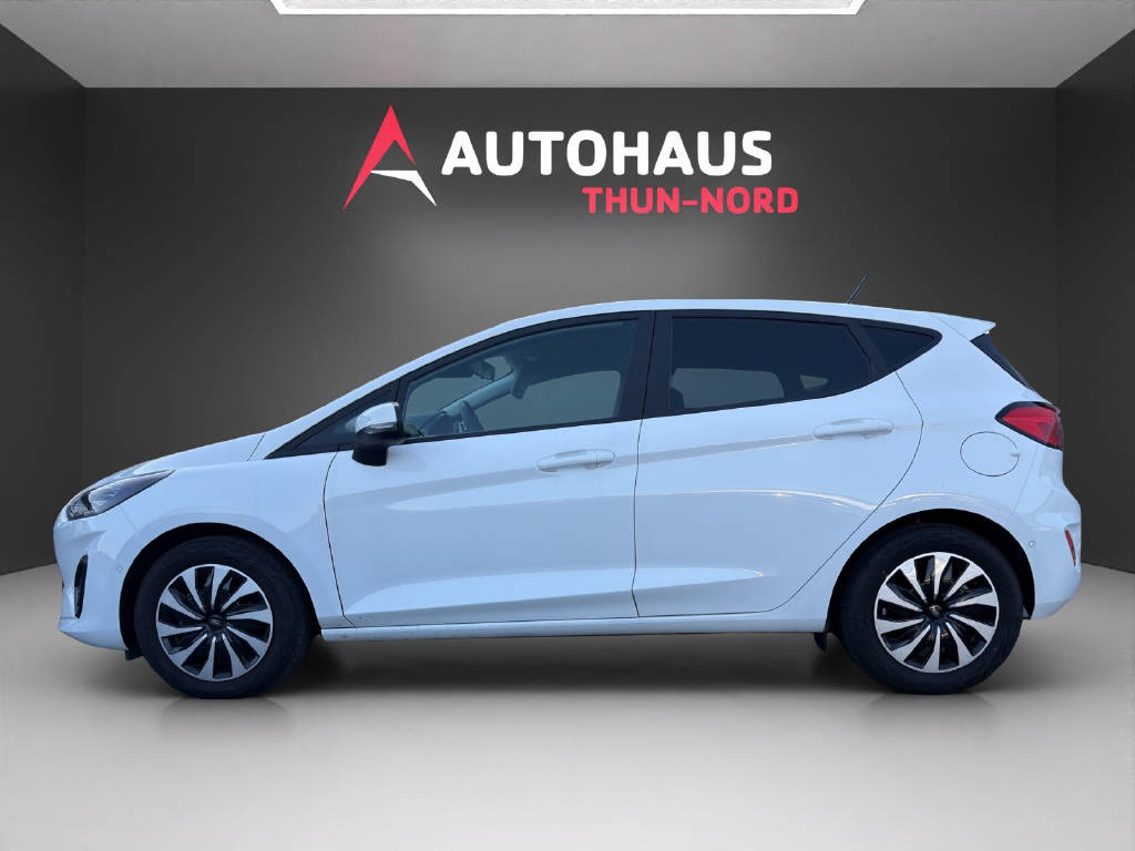 FORD Fiesta 1.0 EcoB Hybrid Cool & Connect-image-1