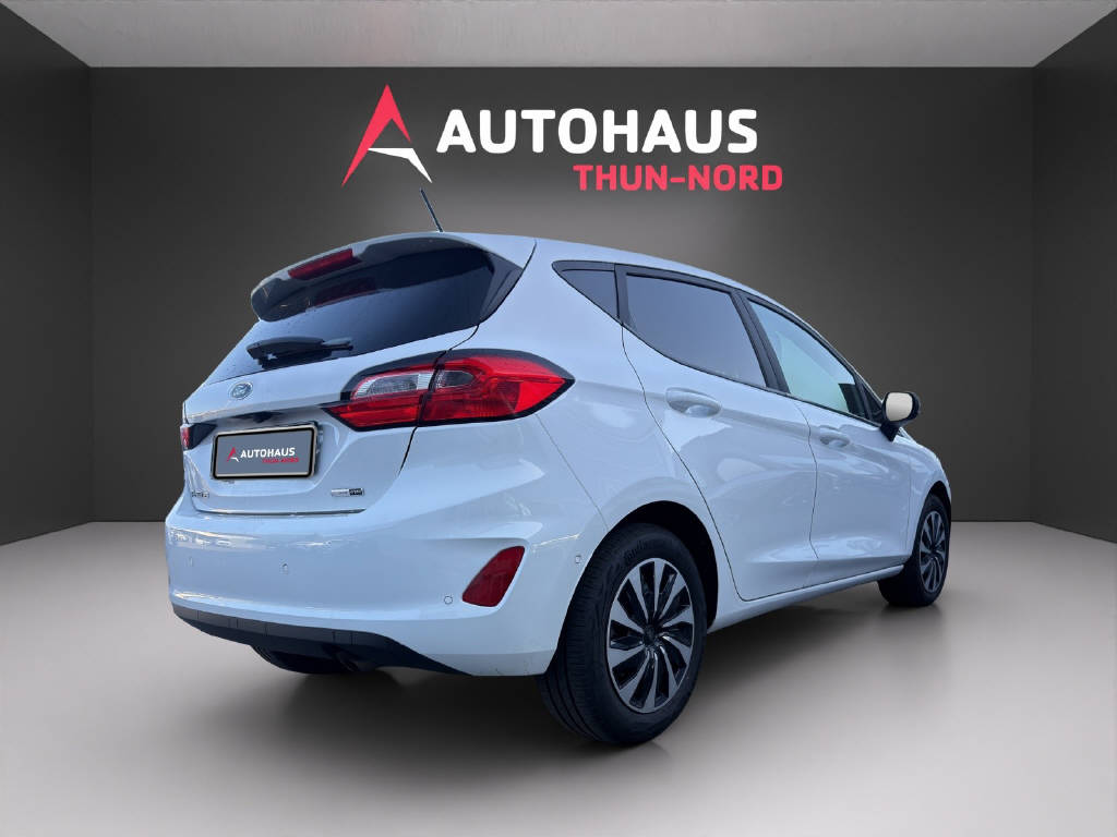 FORD Fiesta 1.0 EcoB Hybrid Cool & Connect-image-4