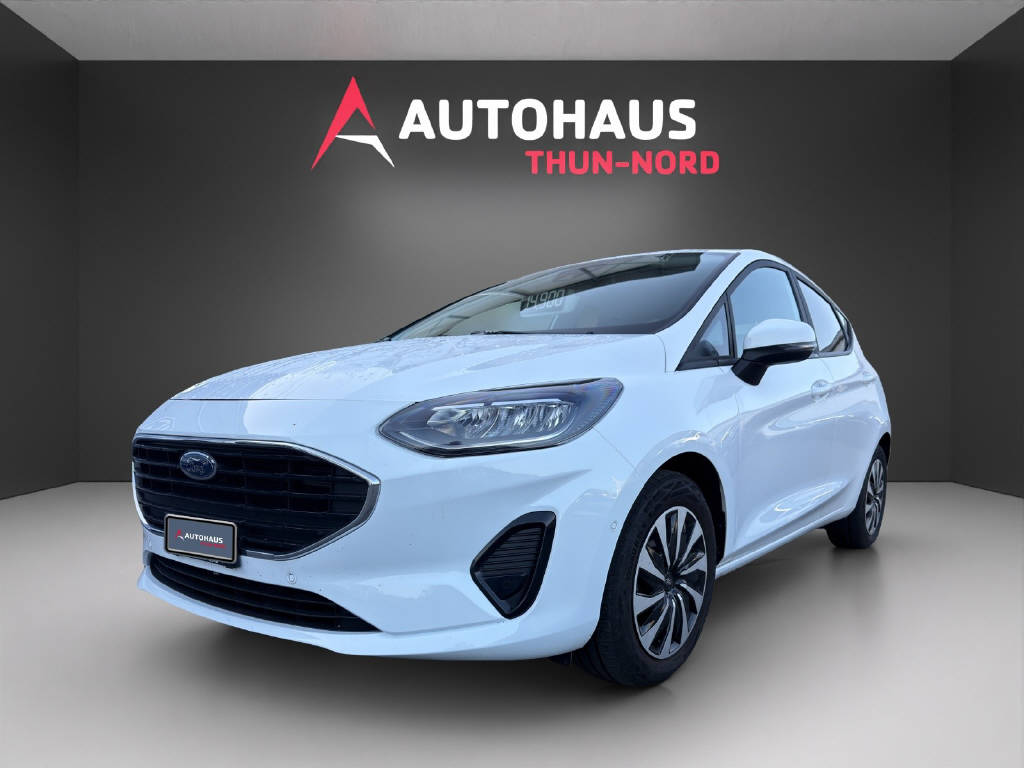 FORD Fiesta 1.0 EcoB Hybrid Cool & Connect-image-0